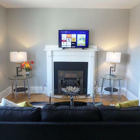 渥太華Bright, Clean, Private. In The Heart Of Downtown! Parking, Wi-Fi And Netflix Included公寓 外观 照片