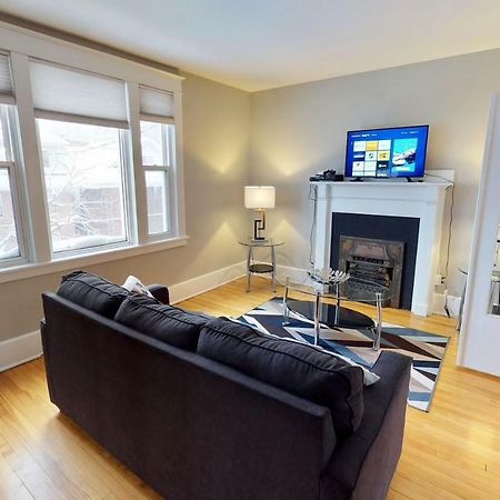 渥太華Bright, Clean, Private. In The Heart Of Downtown! Parking, Wi-Fi And Netflix Included公寓 外观 照片