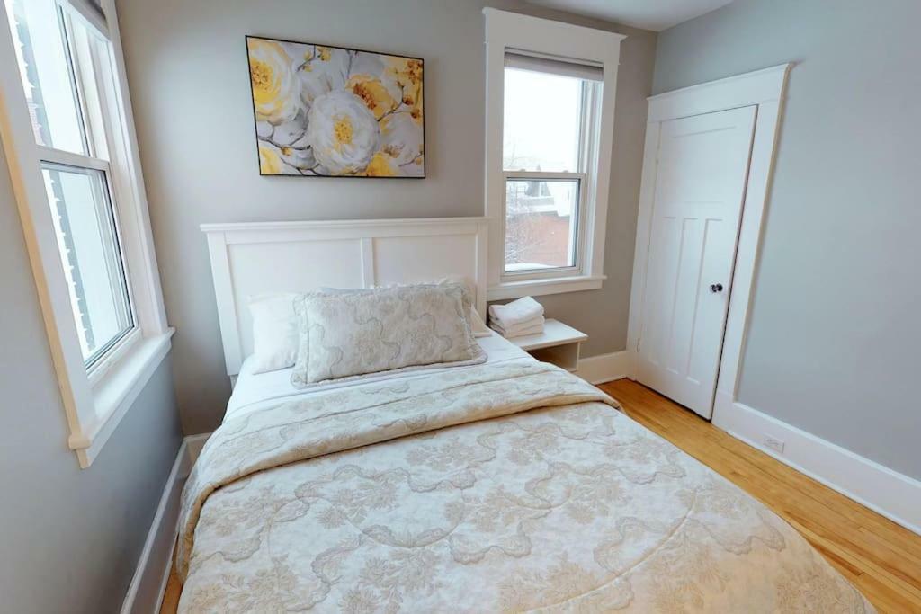 渥太華Bright, Clean, Private. In The Heart Of Downtown! Parking, Wi-Fi And Netflix Included公寓 外观 照片